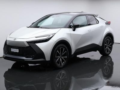 Weiss Gebraucht 2024 Toyota C-HR Trend SUV | CHF 34’200 (Superpreis)