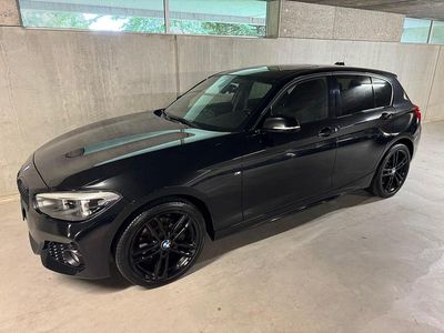 Gebraucht 2018 BMW 120 M Sport Kleinwagen | CHF 16’999