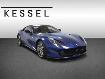 Blau Gebraucht 2020 Ferrari 812 Coupé | CHF 350’000