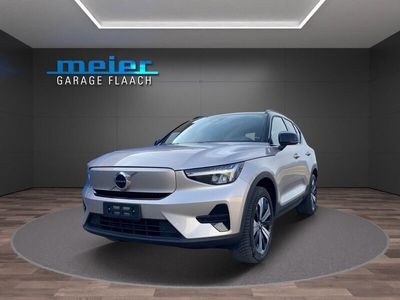 Beige Gebraucht 2023 Volvo XC40 Plus SUV | CHF 46’900 (Teuer)