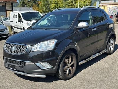 Ssangyong (KGM) Korando