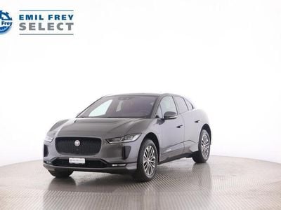 Grau Gebraucht 2020 Jaguar I-Pace SE SUV | CHF 29’900 (Etwas zu teuer)