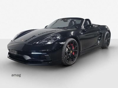Porsche 718 Boxster GTS