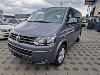 Gebraucht 2014 VW T5 Comfortline Van | CHF 13’990