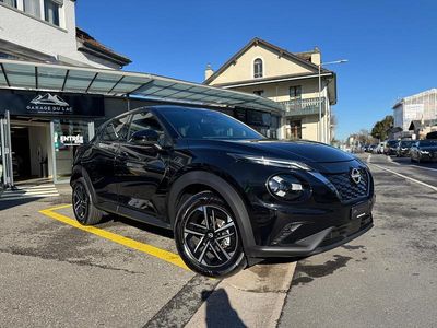 Gebraucht Nissan Juke N-Connecta 143 PS (105 kW) 2025 SUV