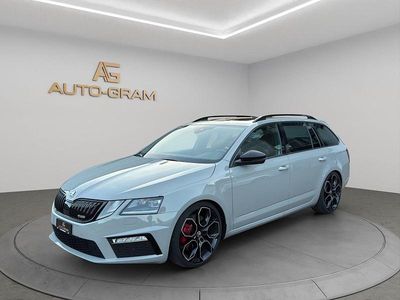 Gebraucht Skoda Octavia RS 290 PS (213 kW) 2019 Kombi