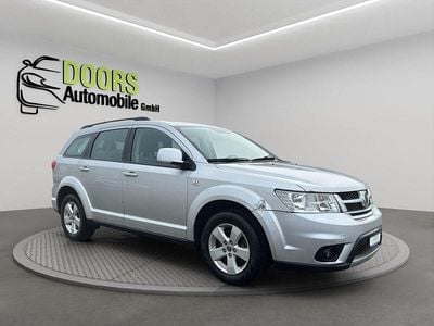 Gebraucht 2012 Fiat Freemont Lounge SUV | CHF 4’500 (Superpreis)