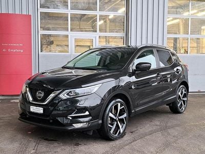 Gebraucht Nissan Qashqai Tekna 159 PS (116 kW) 2018 SUV