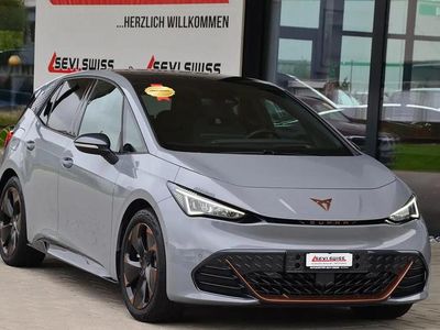 Gray Gebraucht 2025 Cupra Born Kleinwagen | CHF 25’850 (Guter Preis)