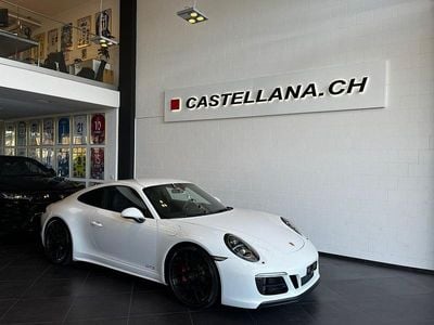 Gebraucht 2017 Porsche 911 Carrera GTS Coupé | CHF 111’900 (Guter Preis)