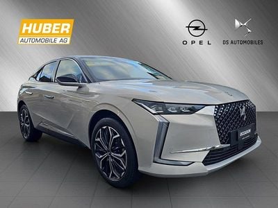 Gebraucht DS Automobiles DS4 Rivoli 224 PS (164 kW) 2022 Grau Kombi