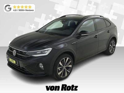 Schwarz Gebraucht 2025 VW Taigo R-line SUV | CHF 30’910 (Fairer Preis)