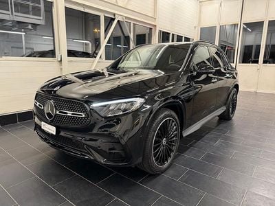 Gebraucht 2024 Mercedes GLC220 AMG line | CHF 57’600 (Fairer Preis)