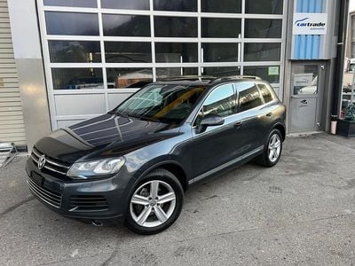 VW Touareg