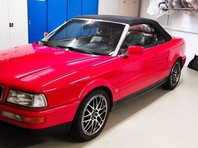 Gebraucht Audi Cabriolet 136 PS (100 kW) 1991 Cabrio
