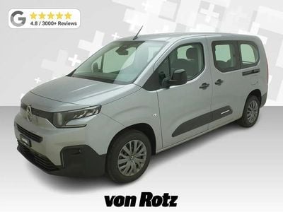Neu Citroën Berlingo 130 PS (95 kW) 2026 Gray Van / Kleinbus