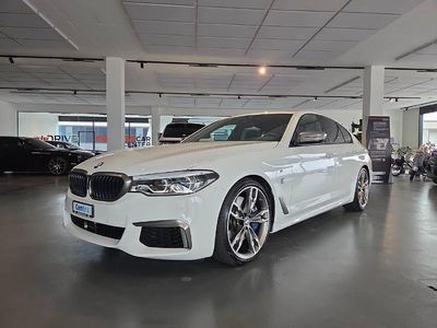 Gebraucht 2018 BMW M550 Shadowline Limousine | CHF 35’900 (Teuer)