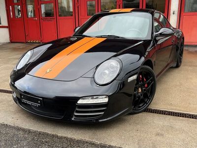 Porsche 911 Carrera 4S