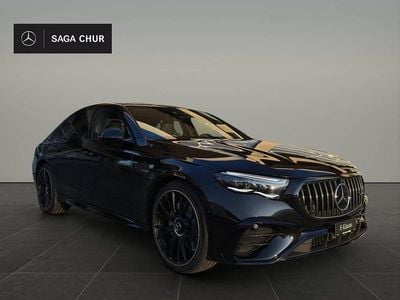 Neu 2025 Mercedes E53 AMG AMG Limousine | CHF 134’800 (Etwas zu teuer)
