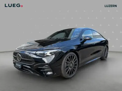Neu (2026) Mercedes CLA220 190 PS | Etwas zu teuer