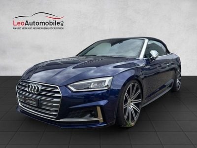 Gebraucht 2017 Audi S5 Cabriolet Advanced Cabrio | CHF 26’900 (Superpreis)