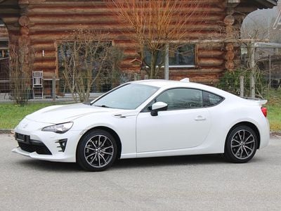 Gebraucht 2018 Toyota GT86 GT | CHF 27’500