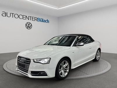 Gebraucht 2015 Audi S5 Cabrio | CHF 21’900 (Etwas zu teuer)