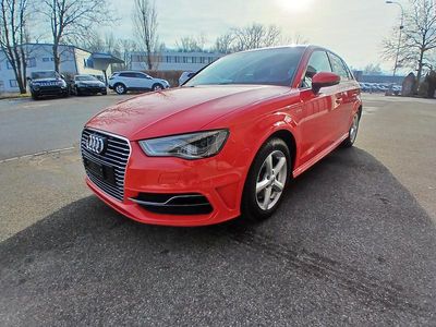 Gebraucht 2015 Audi A3 Sportback e-tron Ambition Kleinwagen | CHF 14’793 (Fairer Preis)
