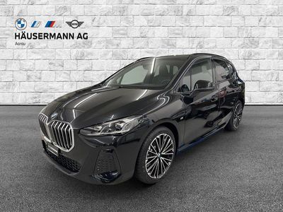 Schwarz Gebraucht 2024 BMW 223 Active Tourer M Sport Van / Kleinbus | CHF 64’990