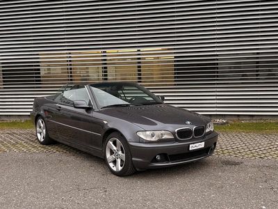 Gebraucht 2005 BMW 330 Cabrio | CHF 13’500