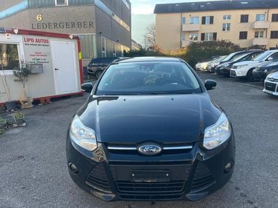 Gebraucht 2013 Ford Focus Titanium | CHF 1’900 (Fairer Preis)