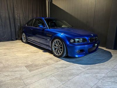 Gebraucht BMW M3 343 PS (252 kW) 2001 Coupé
