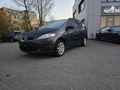 Gebraucht Mazda 5 Exclusive 143 PS (105 kW) 2006 Van / Kleinbus