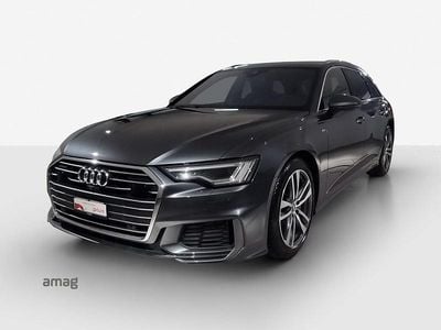 Gebraucht Audi A6 Sport 231 PS (169 kW) 2019 Daytonagrau perleffekt Kombi