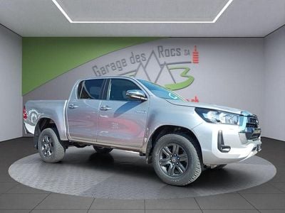 Neu 2025 Toyota HiLux Style Abholung | CHF 60’790 (Teuer)