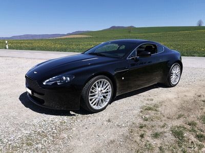 Gebraucht Aston Martin V8 Vantage 385 PS (283 kW) 2006 Coupé