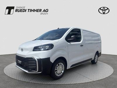Neu 2025 Toyota Proace Advance Van / Kleinbus | CHF 43’865 (Fairer Preis)