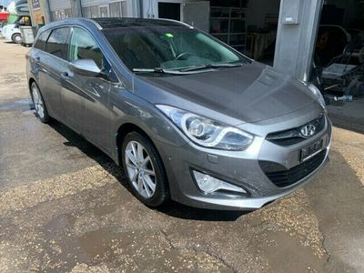 gebraucht Hyundai i40 Wagon 2.0 GDi Premium