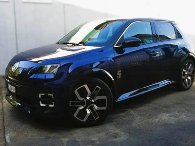 Blau Gebraucht 2025 Renault 5 E-Tech Iconic | CHF 33’950 (Fairer Preis)