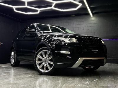 Gebraucht 2012 Land Rover Range Rover evoque Prestige | CHF 11’900 (Fairer Preis)