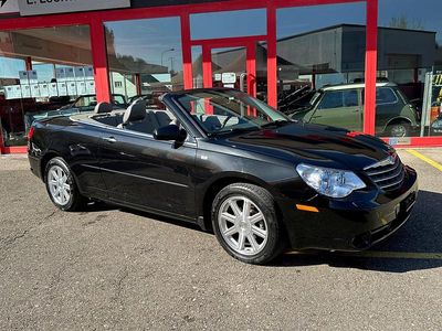 Gebraucht Chrysler Sebring Limited 186 PS (136 kW) 2010 Limousine