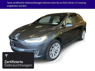 Gebraucht Tesla Model X Long Range AWD 397 kW (541 PS) 2020 SUV