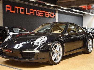 Gebraucht 2012 Porsche 911 Carrera Coupé | CHF 64’999 (Etwas zu teuer)