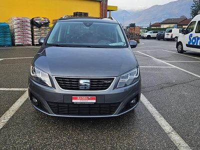 Gebraucht 2021 Seat Alhambra FR Van / Kleinbus | CHF 25’800 (Superpreis)