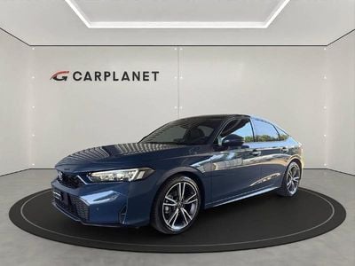 Blau Neu 2026 Honda Civic Advance Limousine | CHF 39’400 (Fairer Preis)