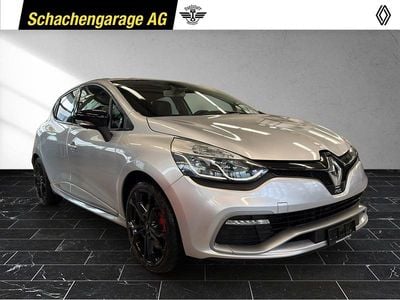 Gebraucht 2013 Renault Clio R.S. R.S. Kleinwagen | CHF 9’800 (Fairer Preis)