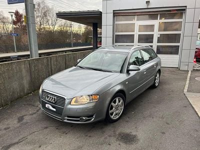 Gebraucht 2006 Audi A4 | CHF 4’699 (Guter Preis)