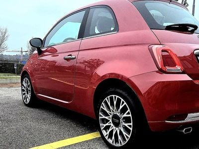 Gebraucht 2022 Fiat 500 Red | CHF 11’900 (Guter Preis)