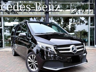 Gebraucht Mercedes V300 Avantgarde Edition 239 PS (175 kW) 2019 Van / Kleinbus