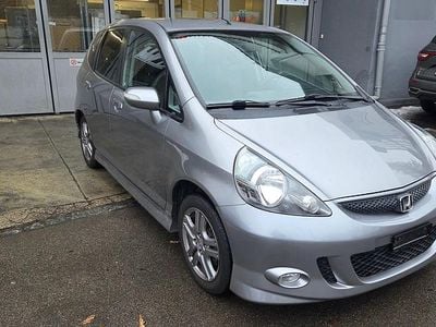 Gebraucht 2005 Honda Jazz Sport Kleinwagen | CHF 2’450 (Fairer Preis)
